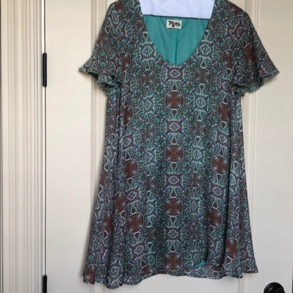 Show Me Your Mumu dress